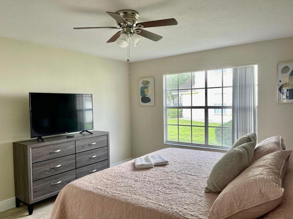 Grand Deluxe 3Br Condo Apartment Near Disney Parks Kissimmee Exterior photo
