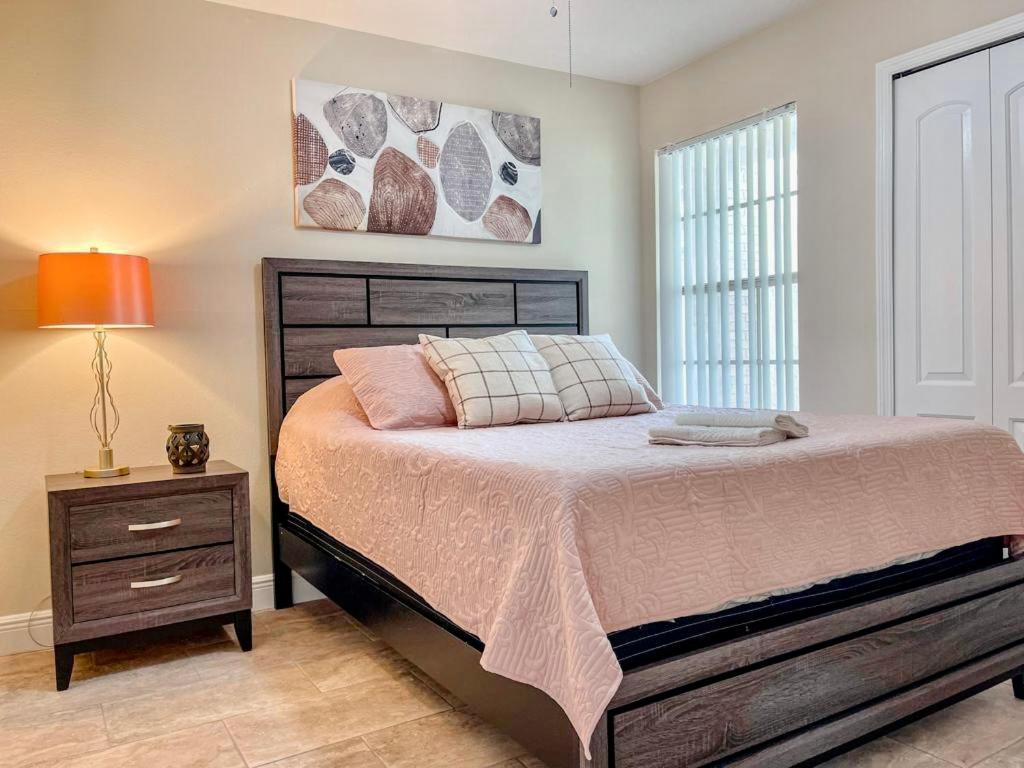 Grand Deluxe 3Br Condo Apartment Near Disney Parks Kissimmee Exterior photo