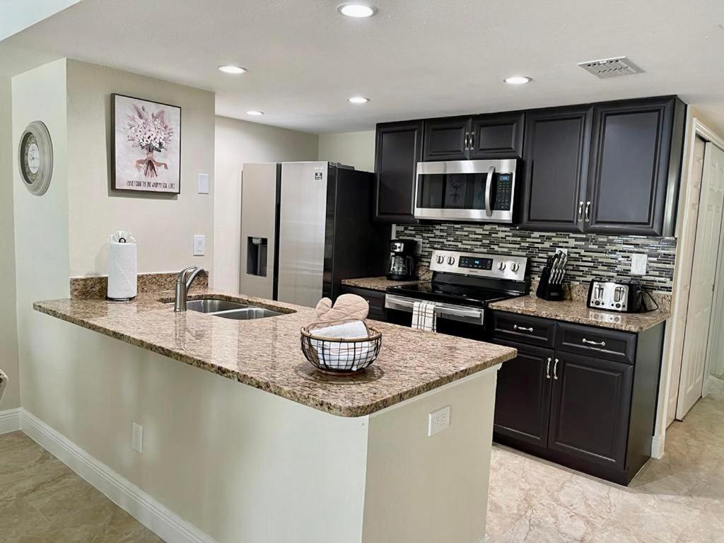 Grand Deluxe 3Br Condo Apartment Near Disney Parks Kissimmee Exterior photo