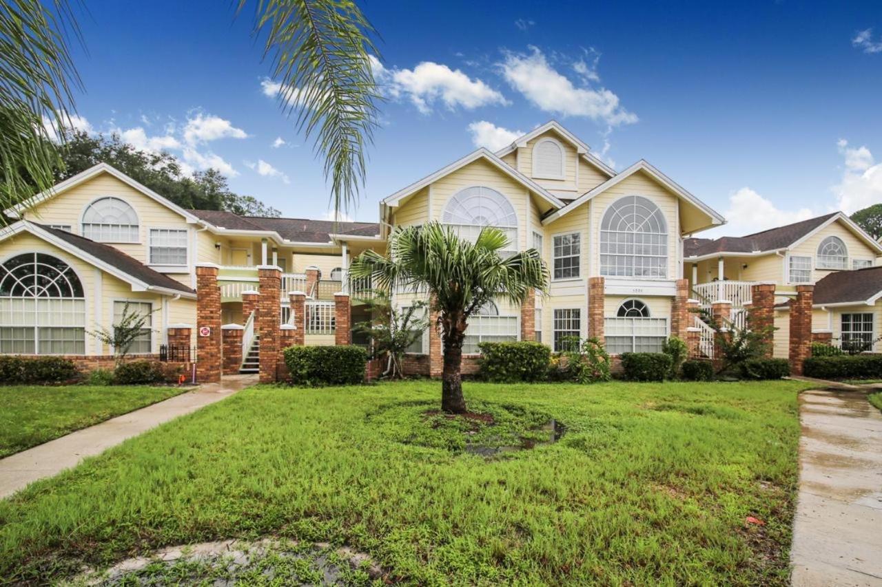 Grand Deluxe 3Br Condo Apartment Near Disney Parks Kissimmee Exterior photo